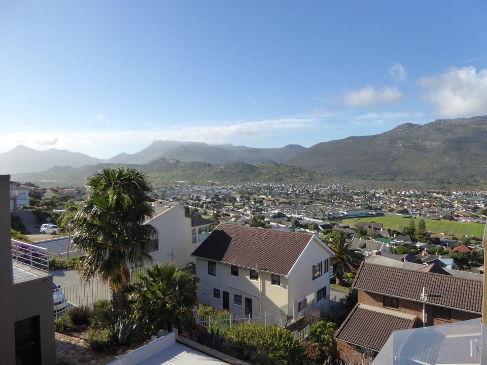 Nach Nordwesten zu den Bergen Afri Zola Guesthouse B&B