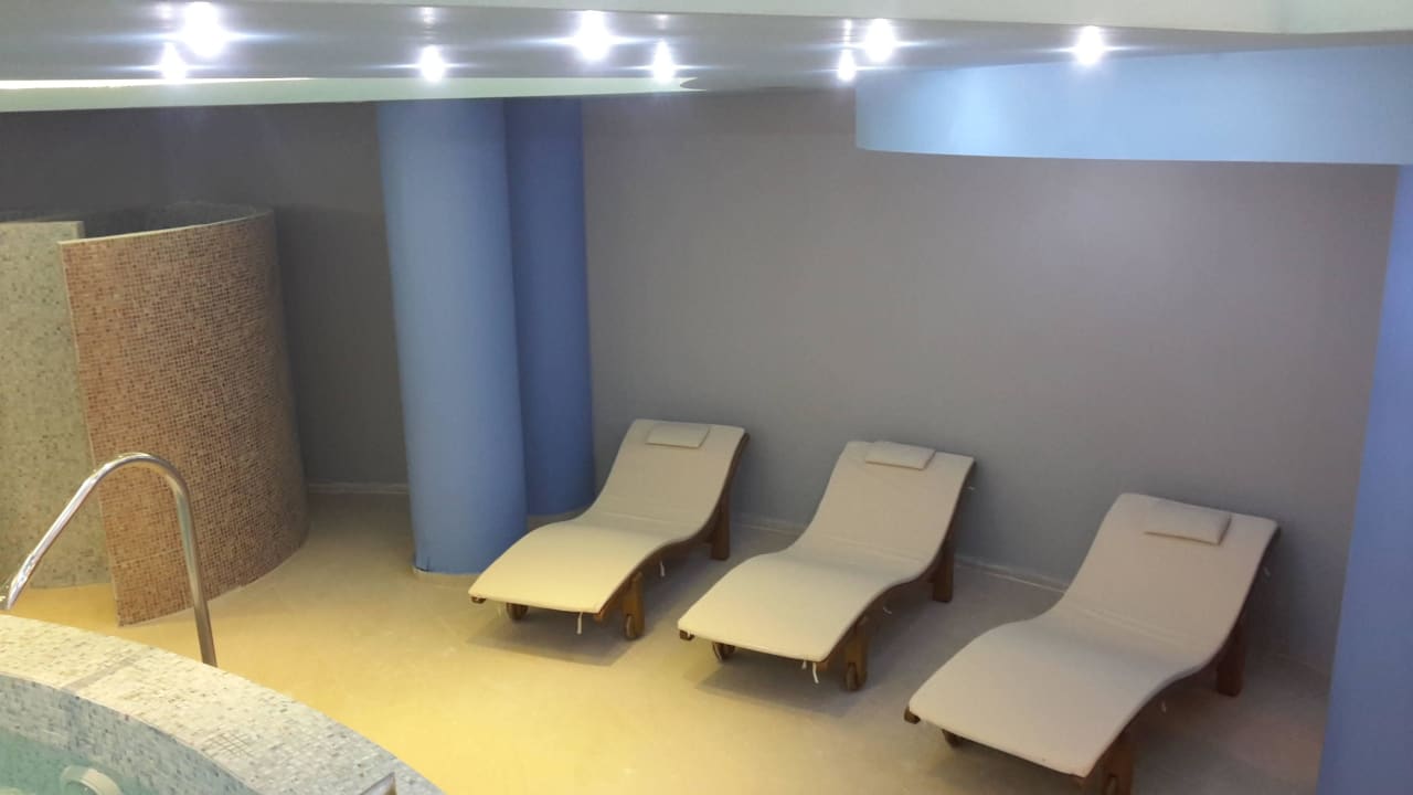 Spa HARPIN Georgioupolis Resort Aquapark & SPA