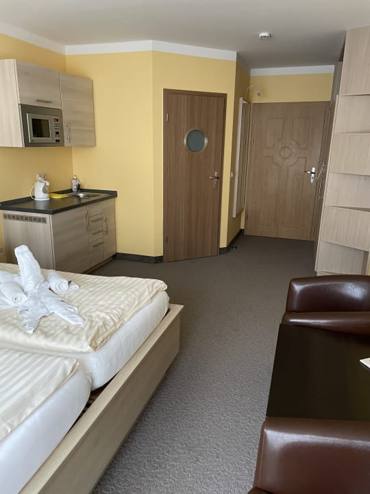 Zimmer Aparthotel Strandhus Familie Herrgott