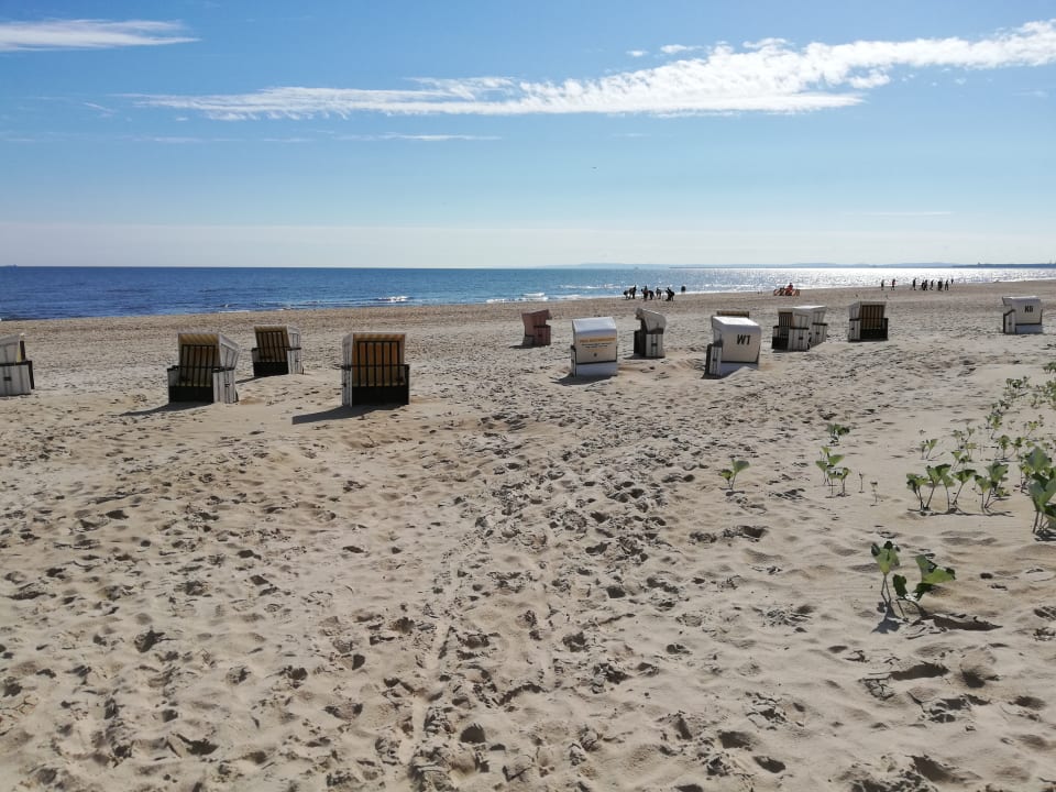 Strand Hotel Villa Seeschlößchen