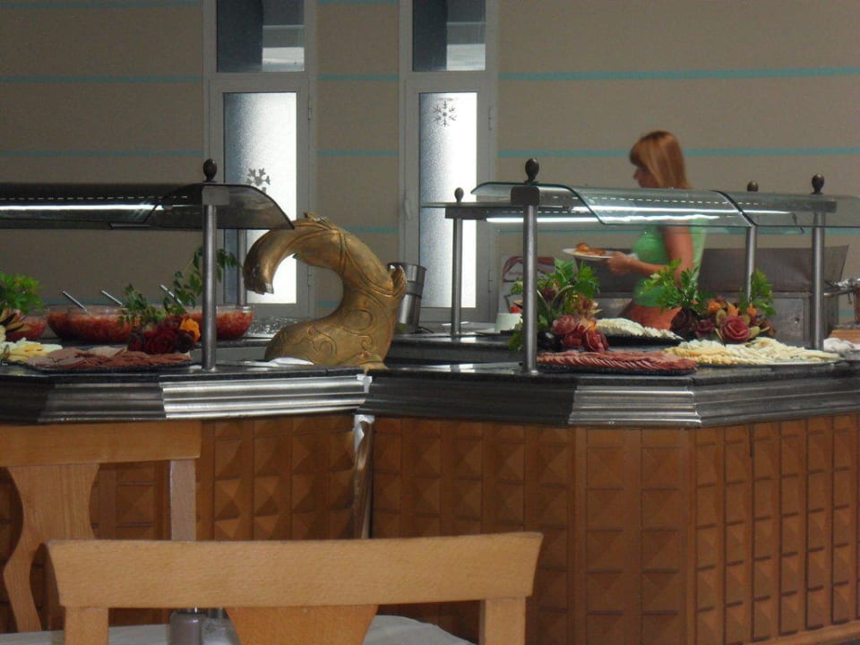 Super lecker, sauber und gepflegt Hotel El Mouradi Djerba Menzel