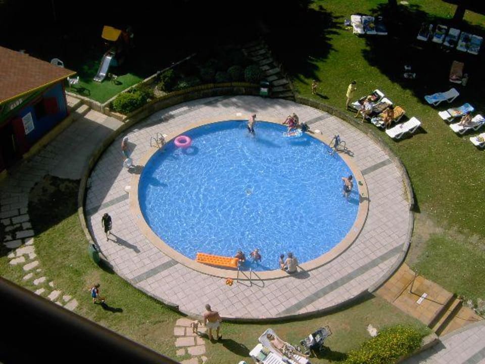 Kinderpool BQ Belvedere Hotel