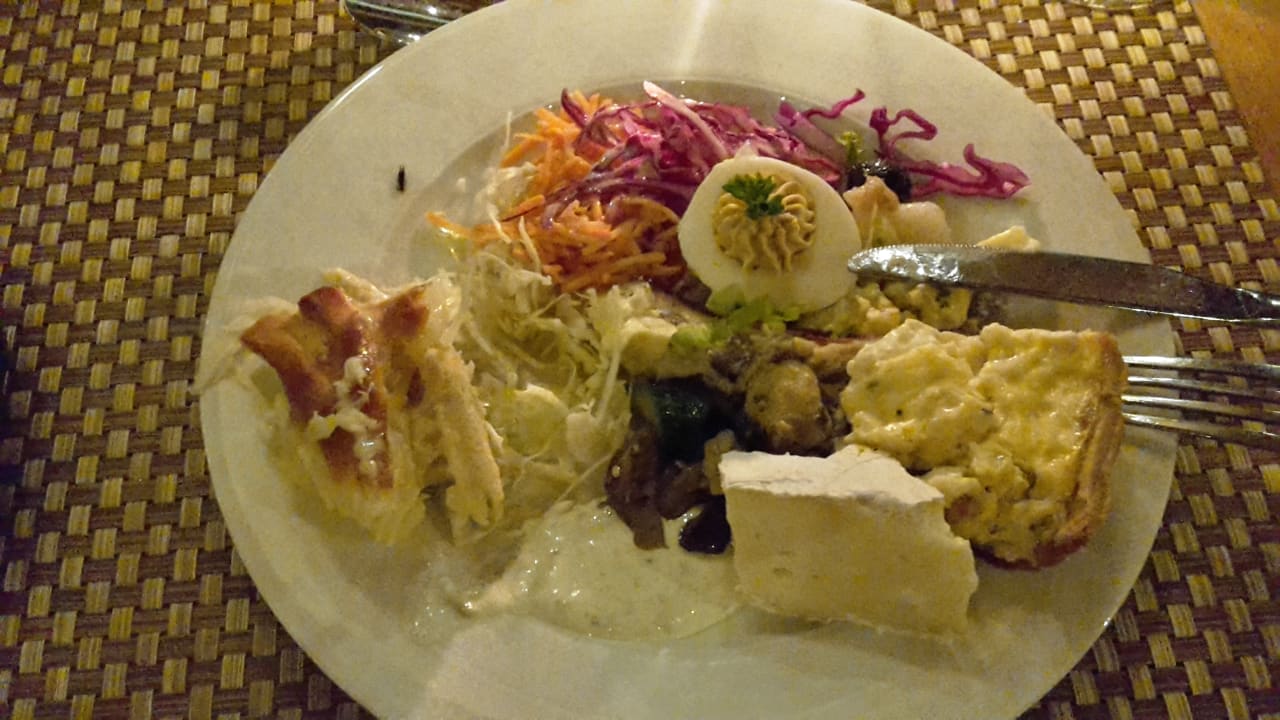 Restaurant Le Meridien Ile Maurice