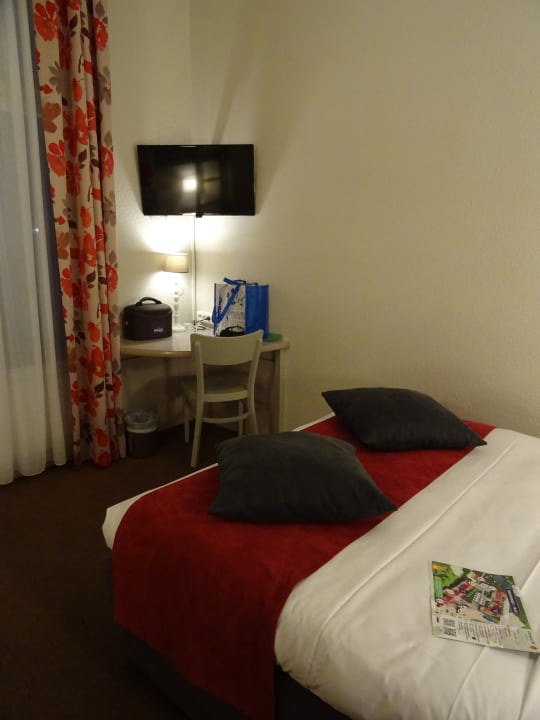 Zimmer Campanile Val de France