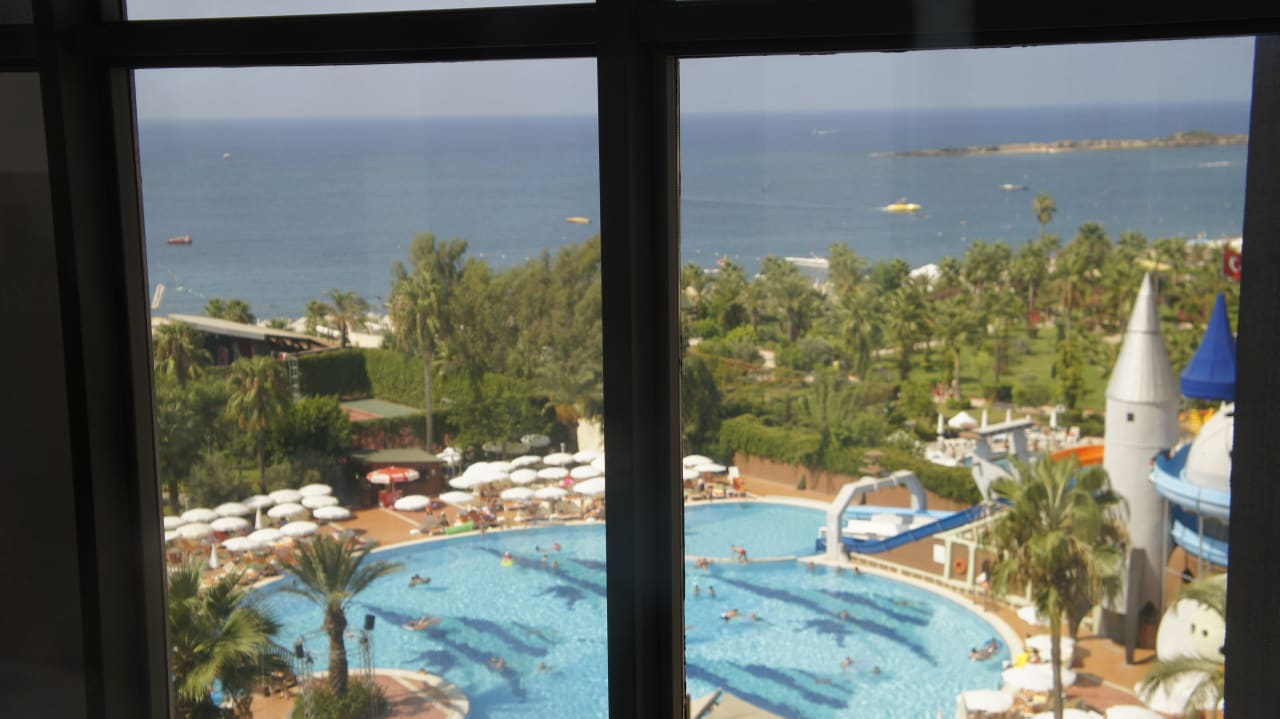 Panoramaaufzug Arycanda Kirman Premium