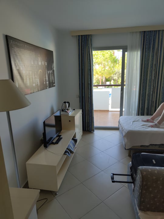 Zimmer Ephesia Holiday Beach Club