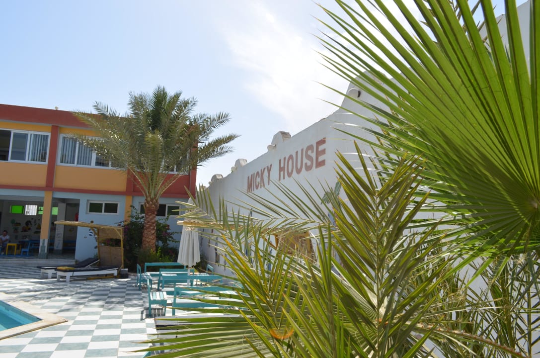 Kinderbetreuung Arabia Azur Resort
