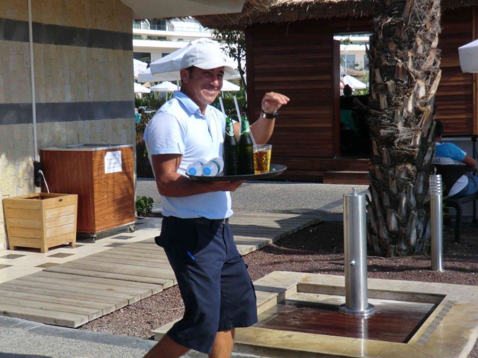 Pool/ Strand Bedienung Maxx Royal Belek Golf Resort