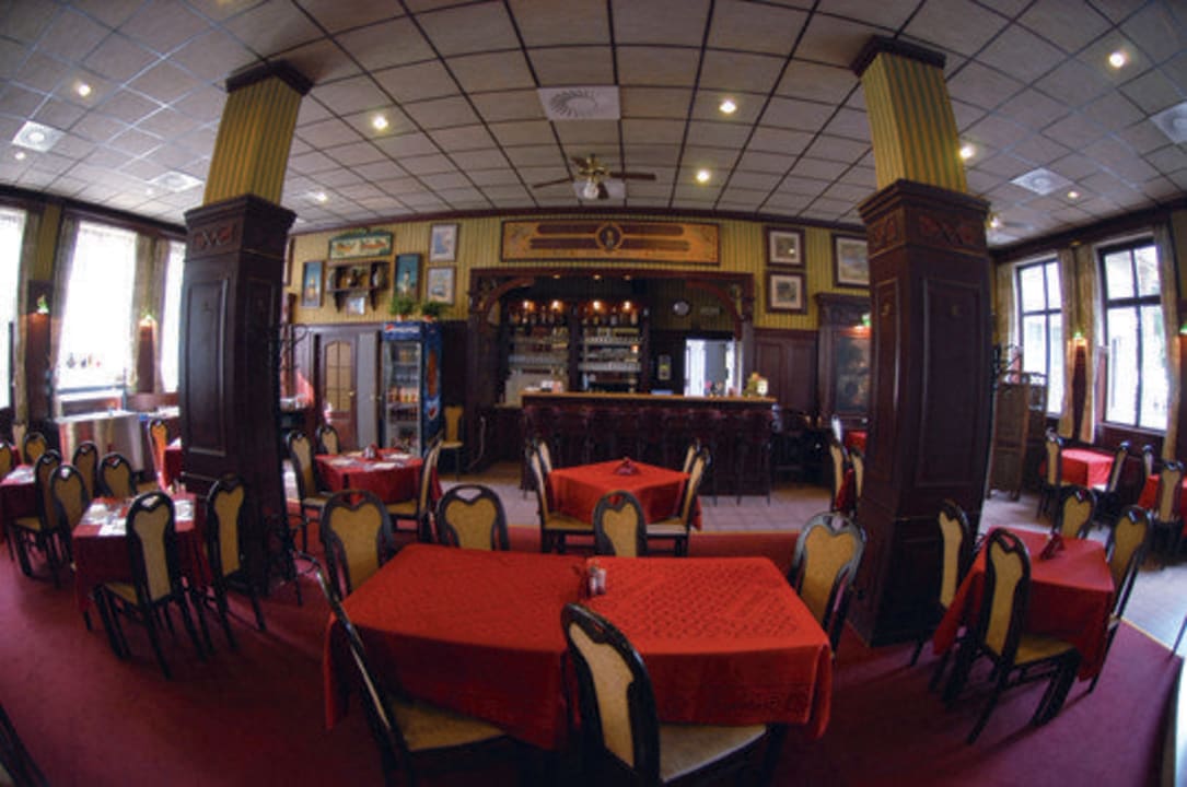 Restaurace Hotel Mars