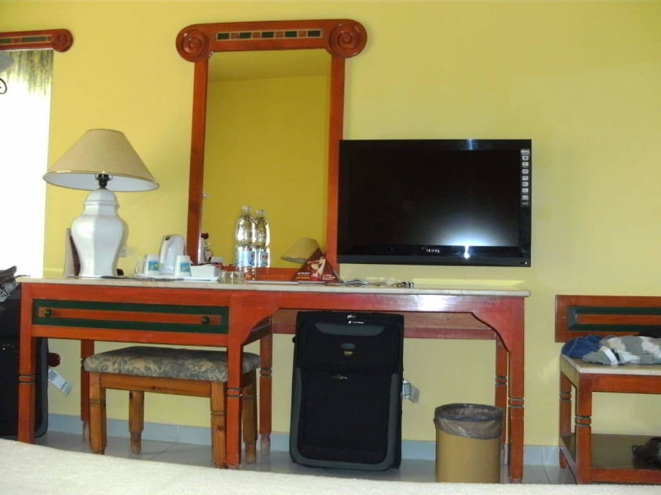 Fernseher Bel Air Azur Resort - Adults only