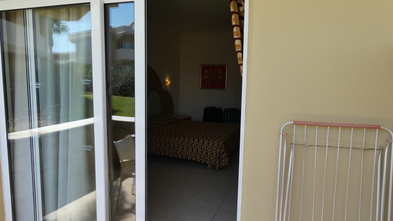 Zimmer Hotel Kalithea Horizon Royal