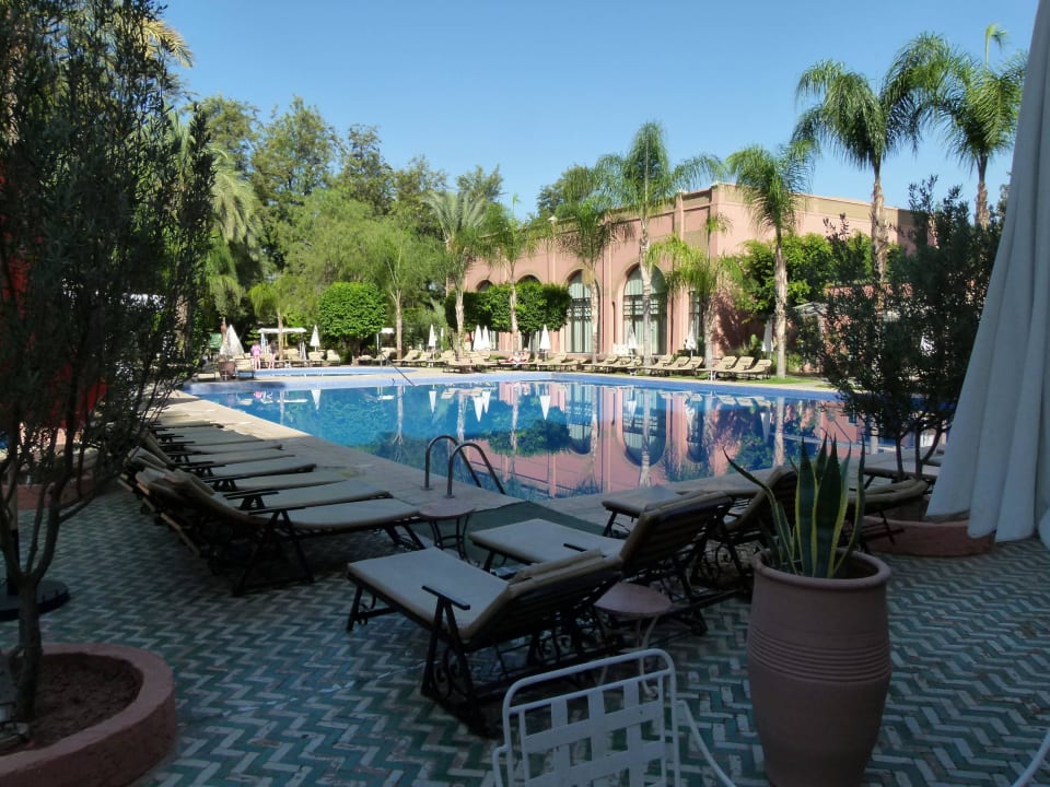 Hotel Andalous, Marrakesch Hotel El Andalous