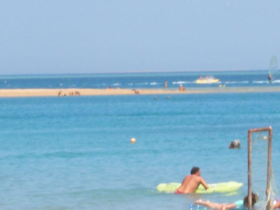 Noch mehr Meer Giftun Azur Resort