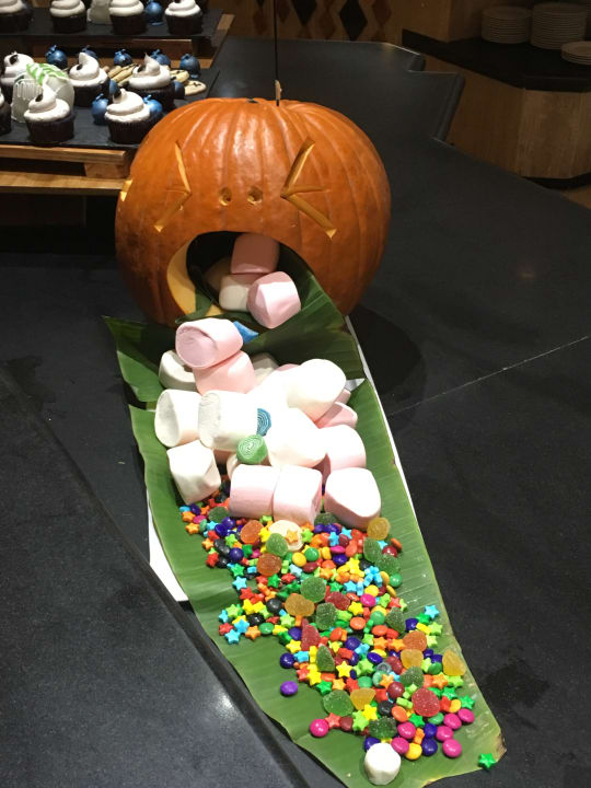 Gastro Grand Palladium Kantenah Resort & Spa