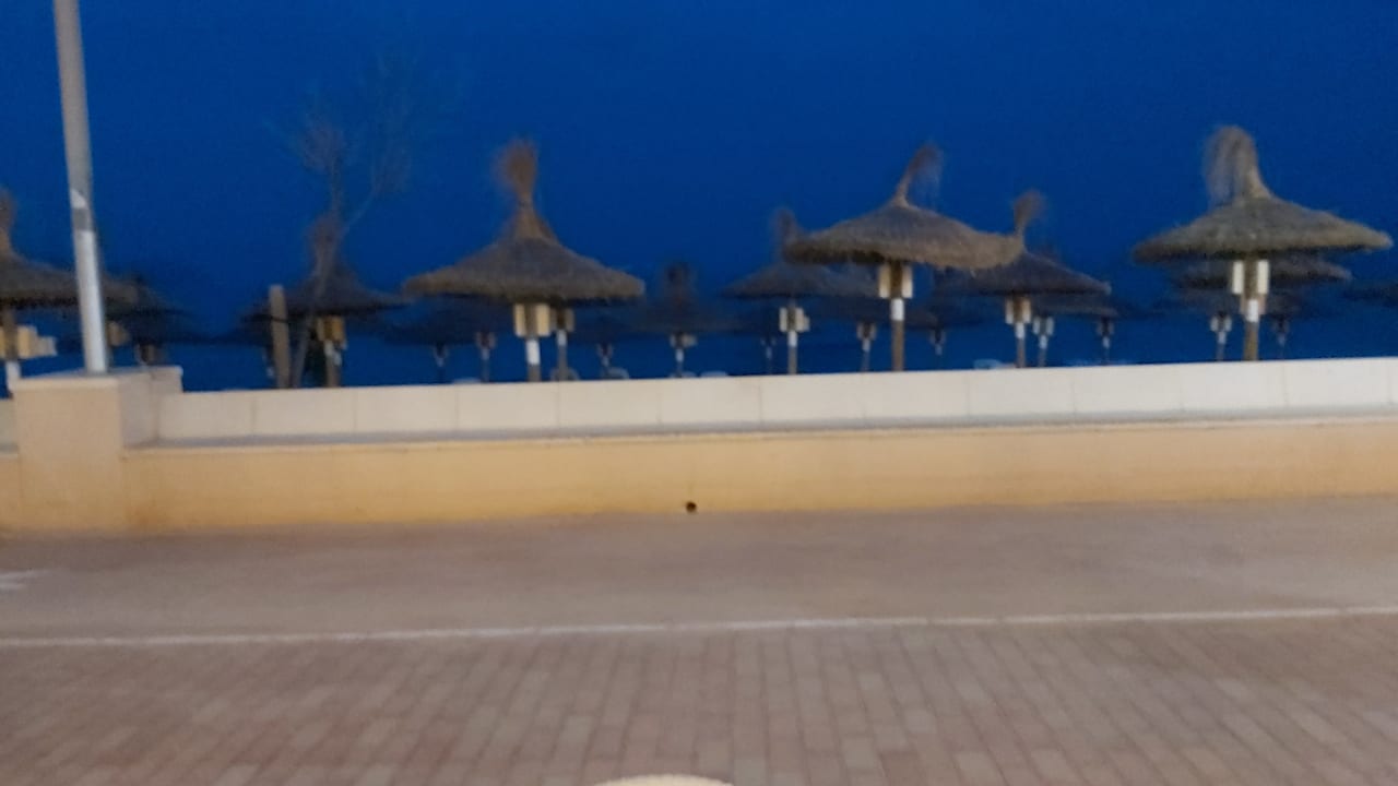 Strand JS Hotel Horitzó