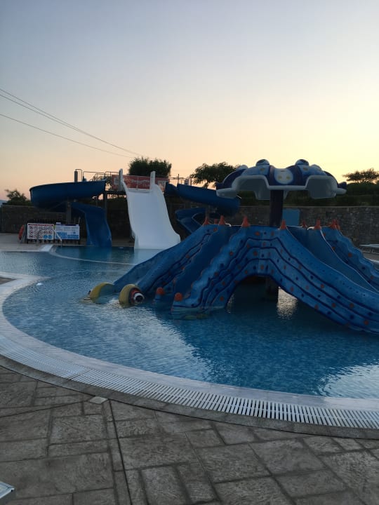 Pool Rodos Princess Beach Hotel & Spa