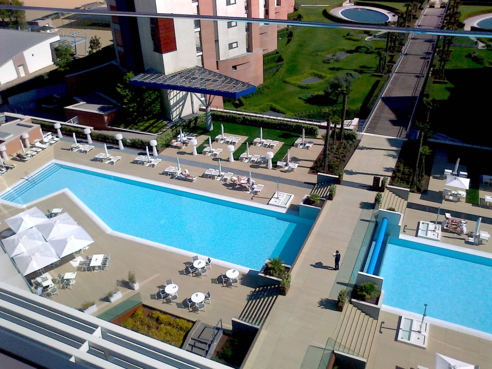 Pool Almar Jesolo Resort & Spa