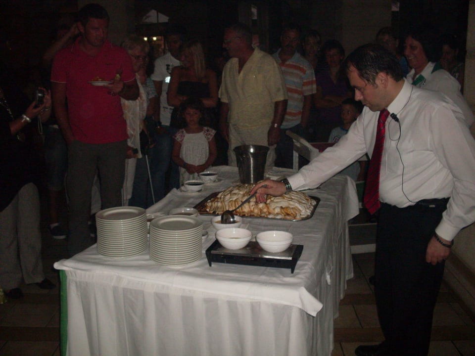 Themenabend Lindos Princess Beach Resort & Spa