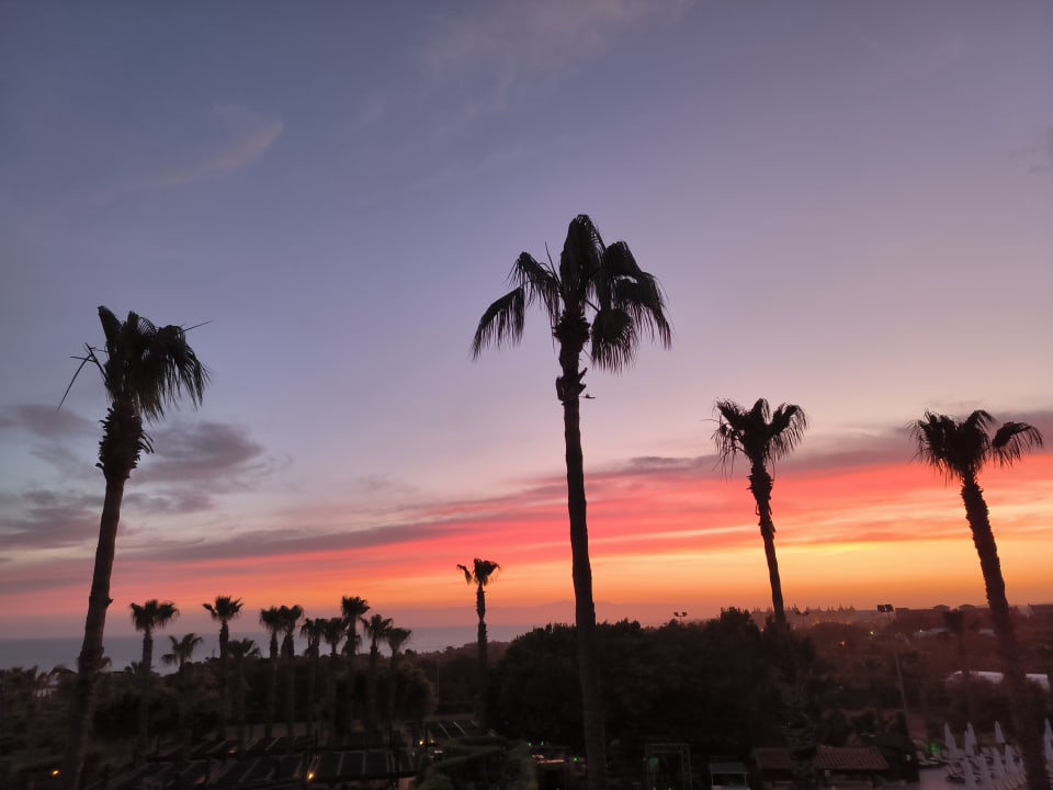 Ausblick Alba Resort Hotel