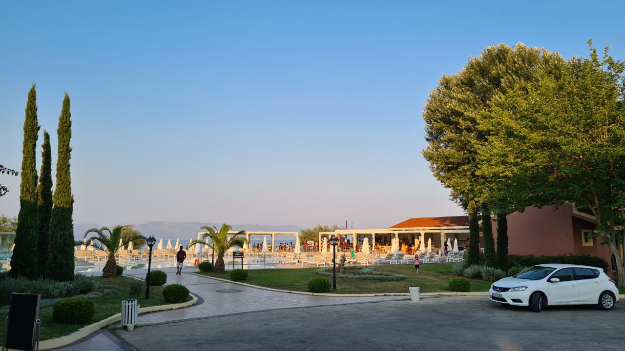 Gartenanlage Capo Di Corfu  (Im Umbau/Renovierung)