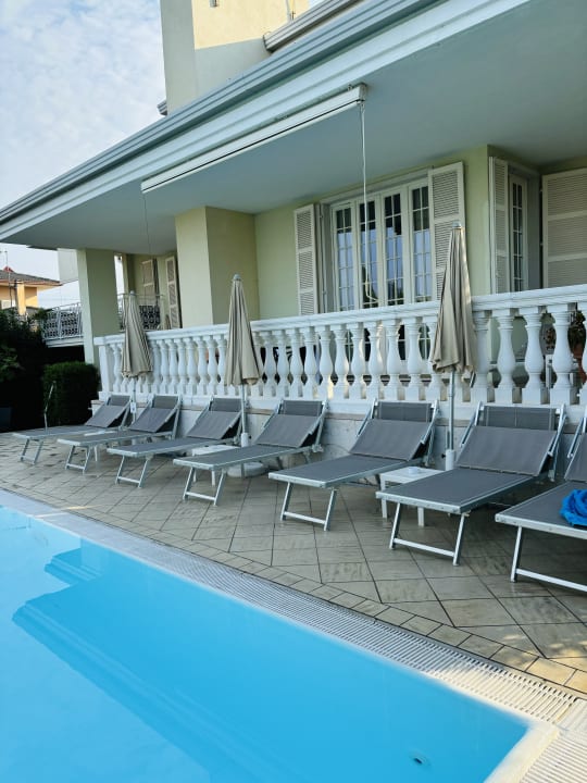 Pool Hotel Gardenia & Villa Charme