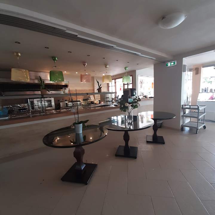 Gastro Hotel Eva Beach