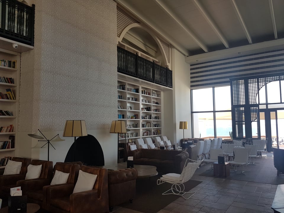 Lobby H10 Timanfaya Palace - Adults only