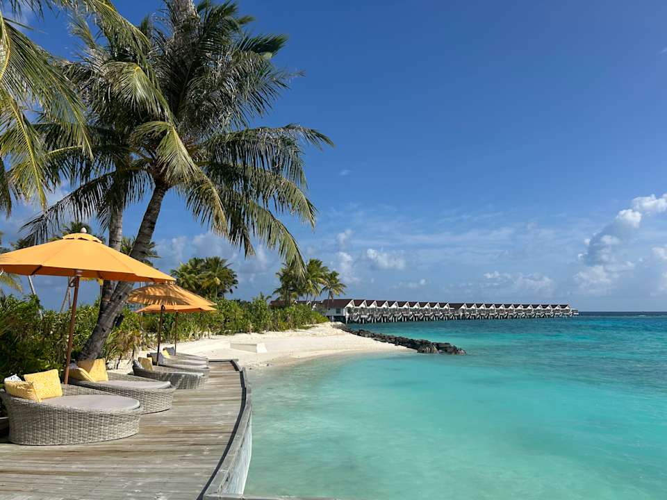 Ausblick OBLU SELECT Lobigili