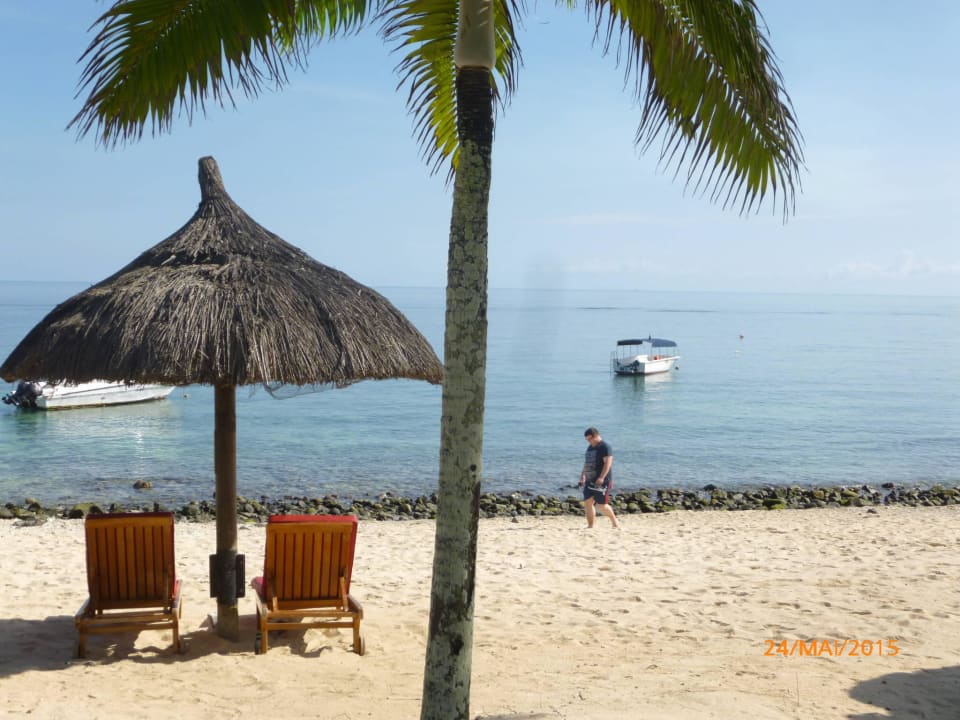 Strand Le Meridien Ile Maurice