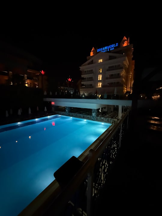 Pool Dream World Resort & Spa