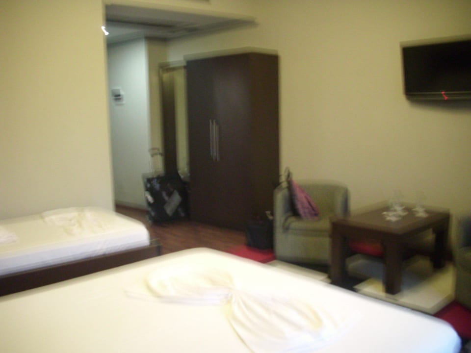 Zimmer 102 Hotel Panorama Kruje