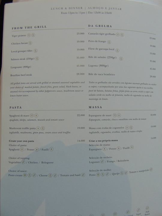 Gastro InterContinental Luanda Miramar by IHG