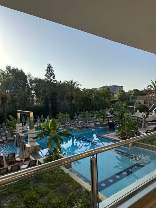 Ausblick TUI BLUE Xanthe