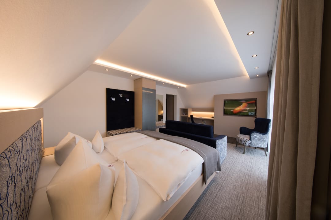Zimmer Hotel Graf Bentinck