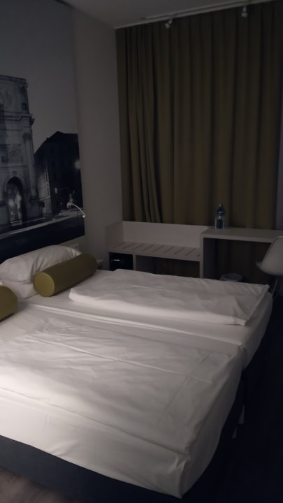 Zimmer Super 8 by Wyndham Munich City West