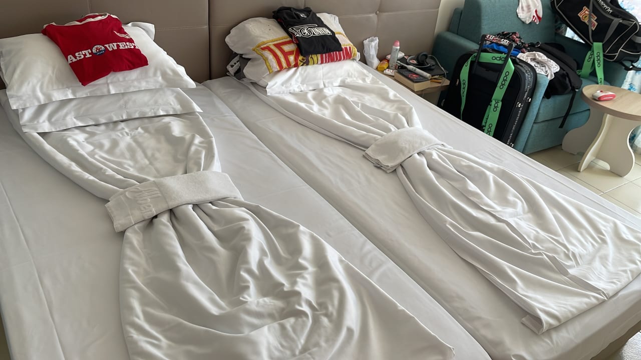 Zimmer Hotel Borjana