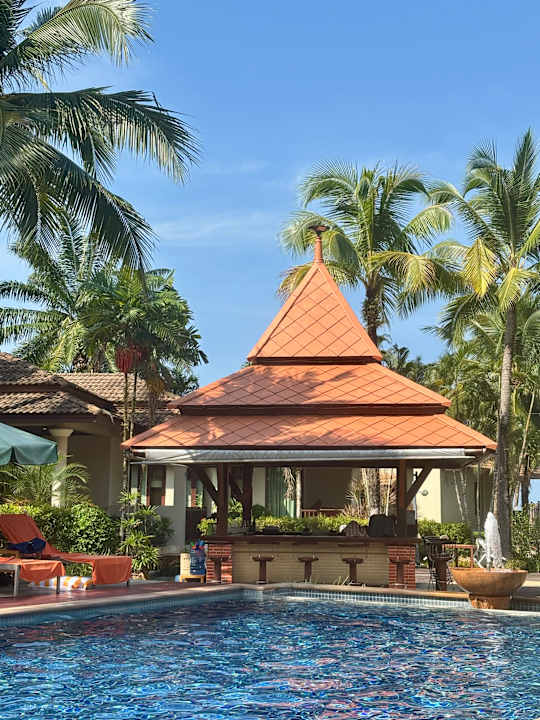Pool Khao Lak Bayfront Resort