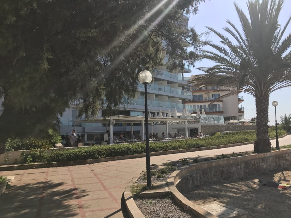 Außenansicht Son Moll Sentits Hotel & Spa