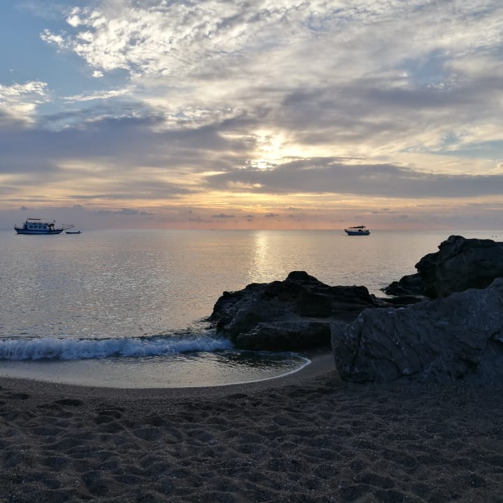 Strand alltoura Club Hotel Porto Angeli Beach Resort
