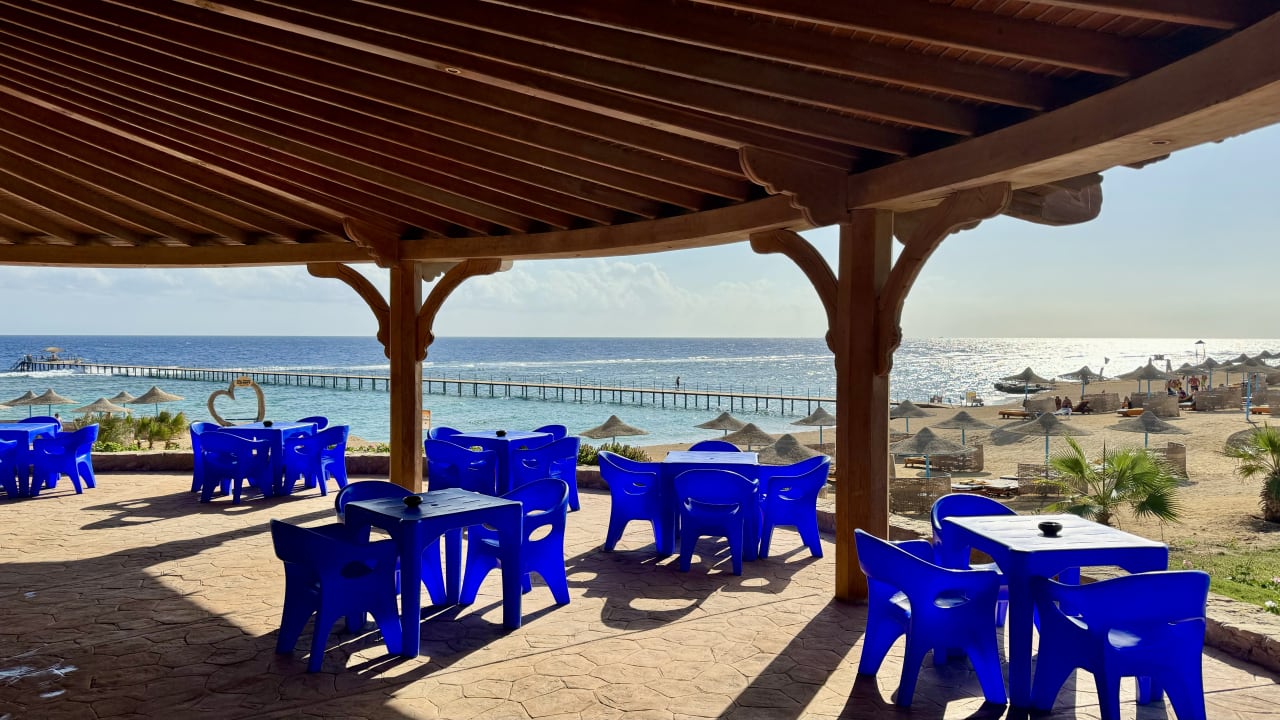 Strand Three Corners Happy Life Beach Resort