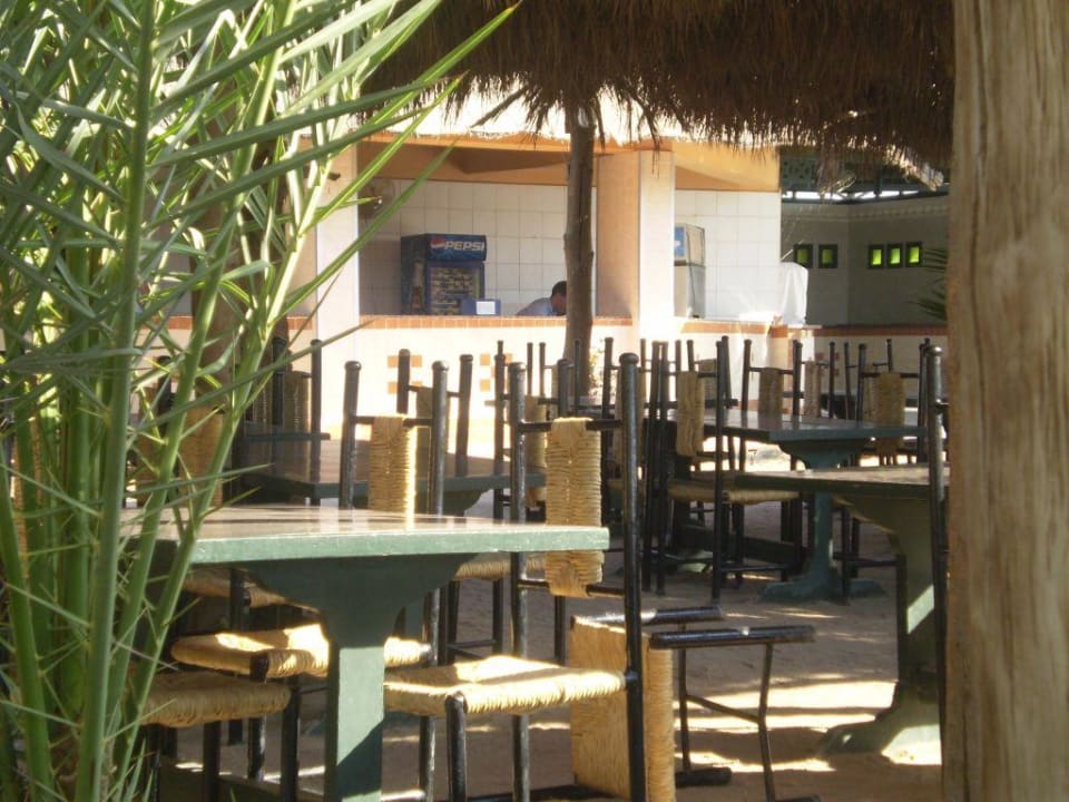 restaurant am strand Giftun Azur Resort