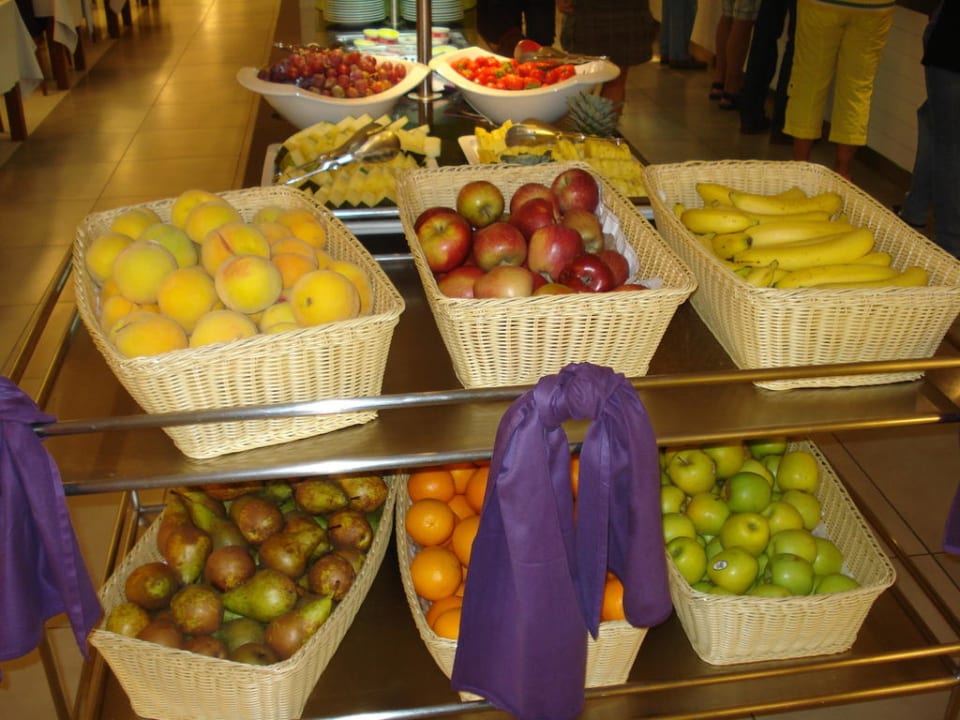 Hier ist Schlemmen angesagt Hotel Garbi Ibiza & Spa