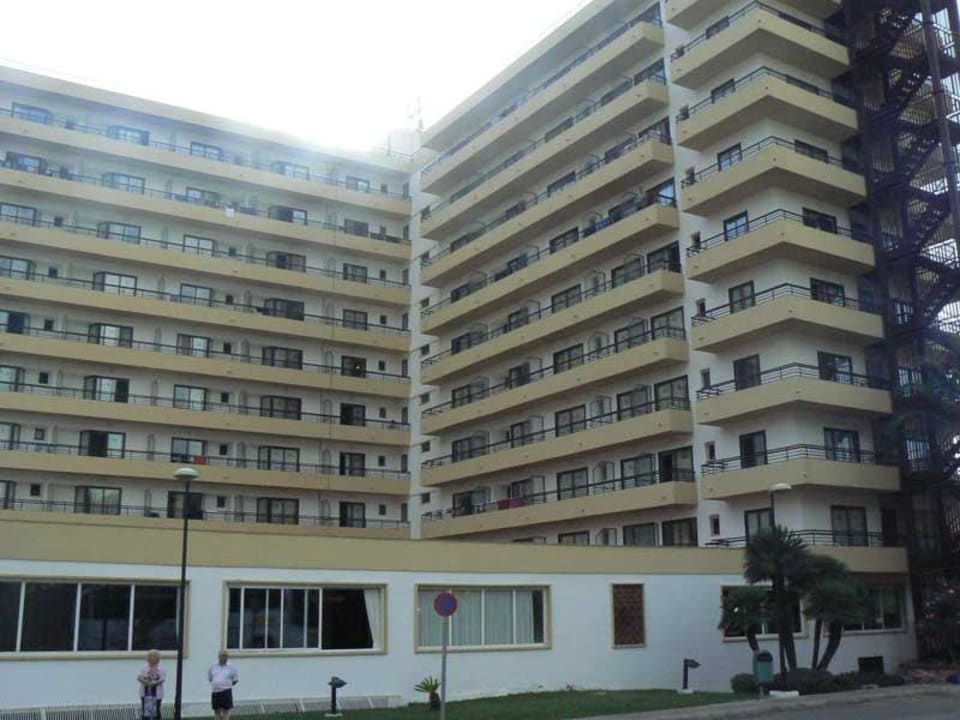 Hotel  Aussenansicht BQ Belvedere Hotel