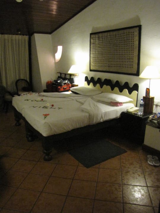 Das Zimmer Hotel Cinnamon Citadel Kandy