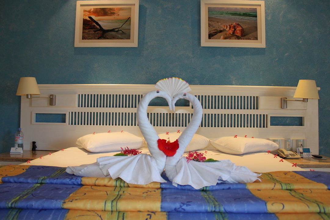 Faltkünste Sandos Playacar Beach Resort