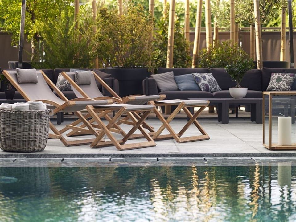 Swimming Pool Hotel Samaria