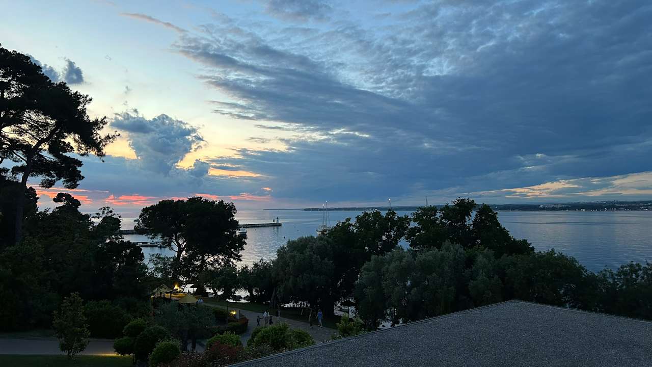 Ausblick Isabella Island Resort Valamar Collection