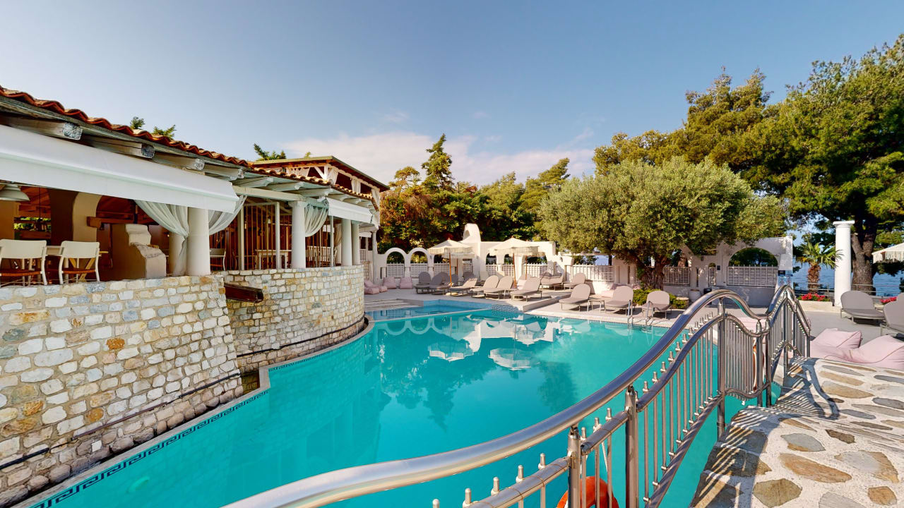 Pool Acrotel Athena Pallas