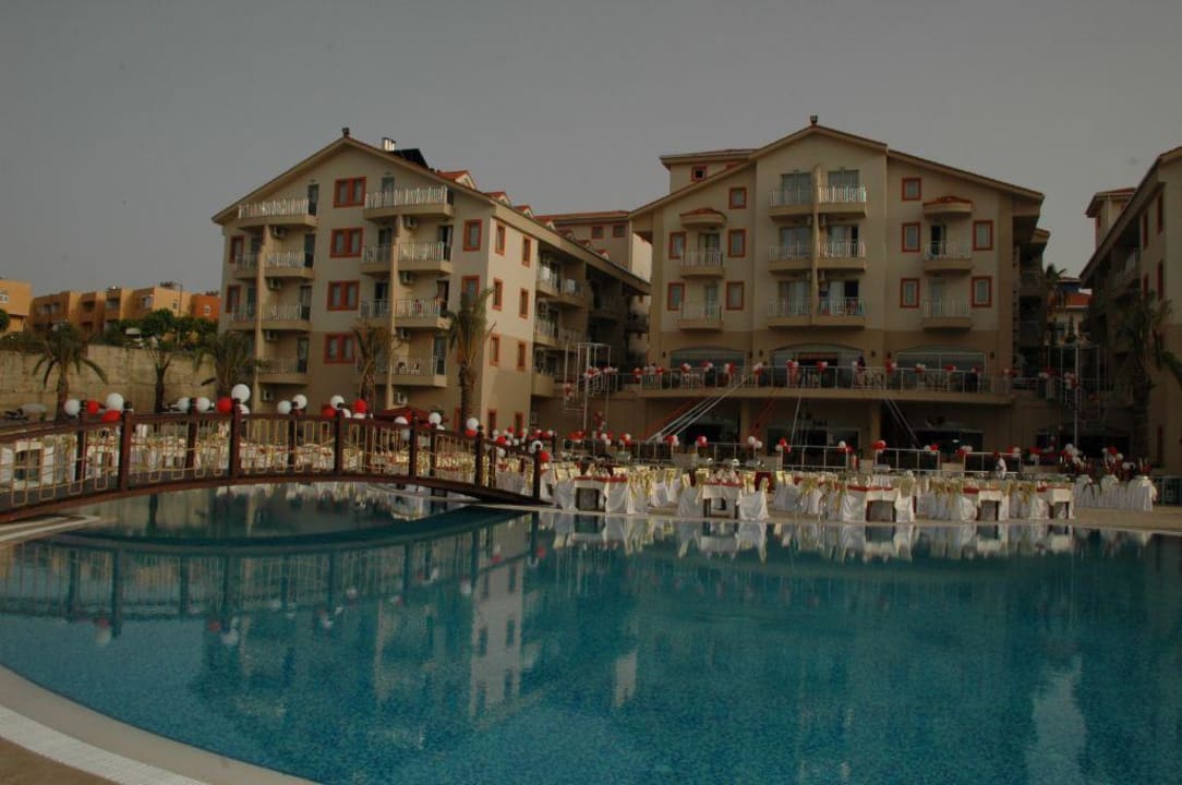 Hotelanlage FUN&SUN Smart Hane Sun Hotel