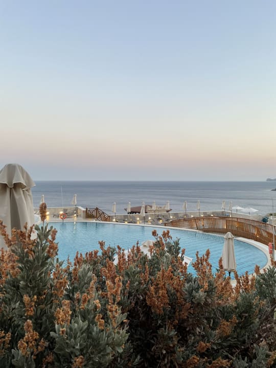 Pool Hotel Kalithea Horizon Royal